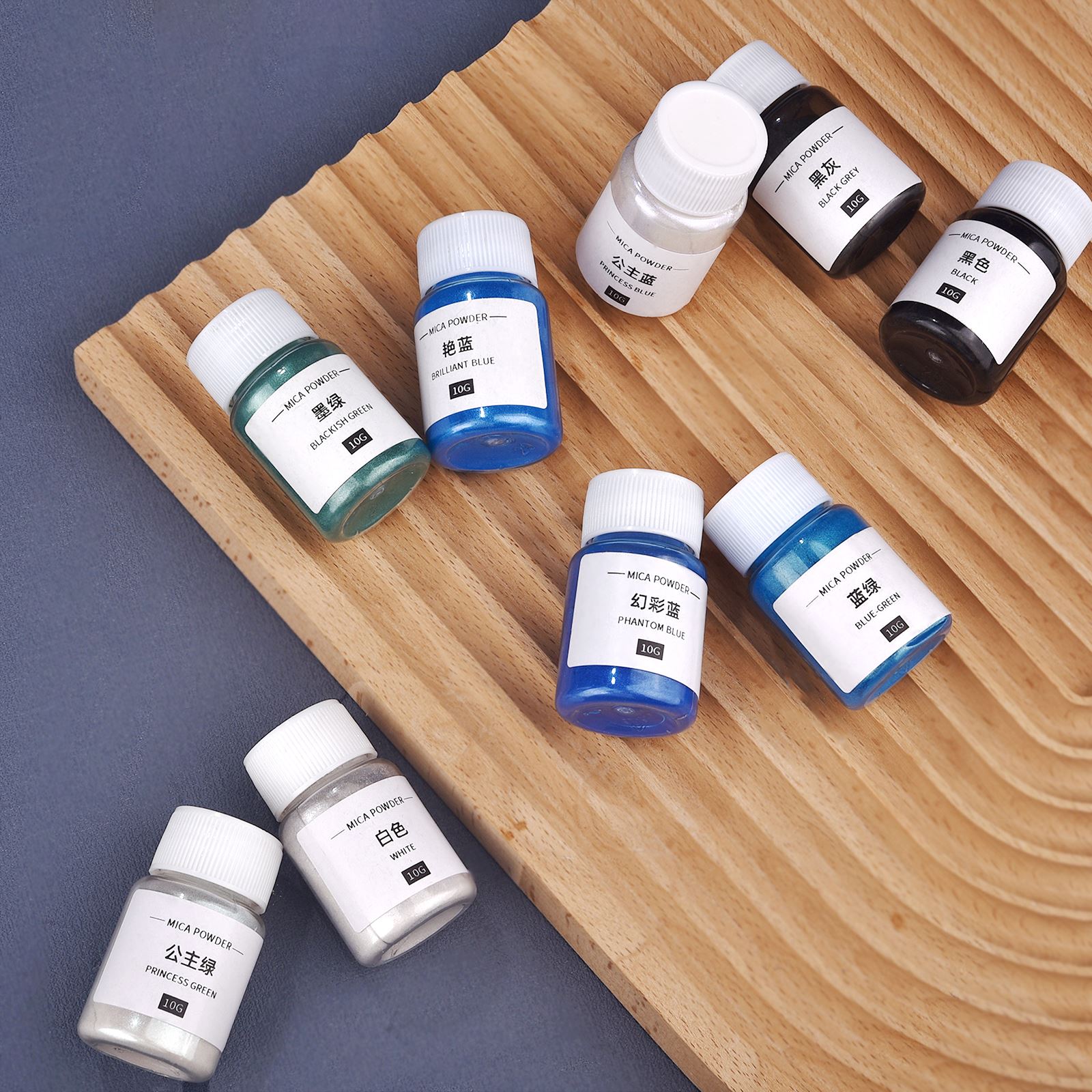 10g Candle Coloring Agent Pear - Candle Making Items ulasan dan harga