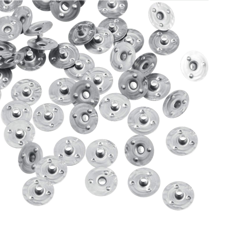 500 Pieces Candle Wick Metal S - Candle Making Items ulasan dan harga