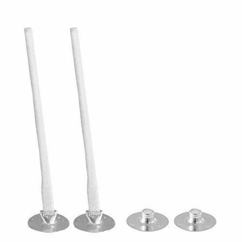 500 Pieces Candle Wick Metal S - Candle Making Items ulasan dan harga