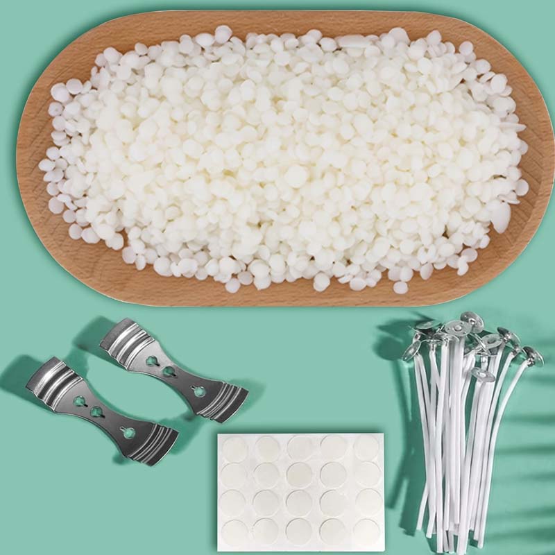 Candle Making Kit Supplies 200 - Candle Making Kit For Beginners ulasan dan harga