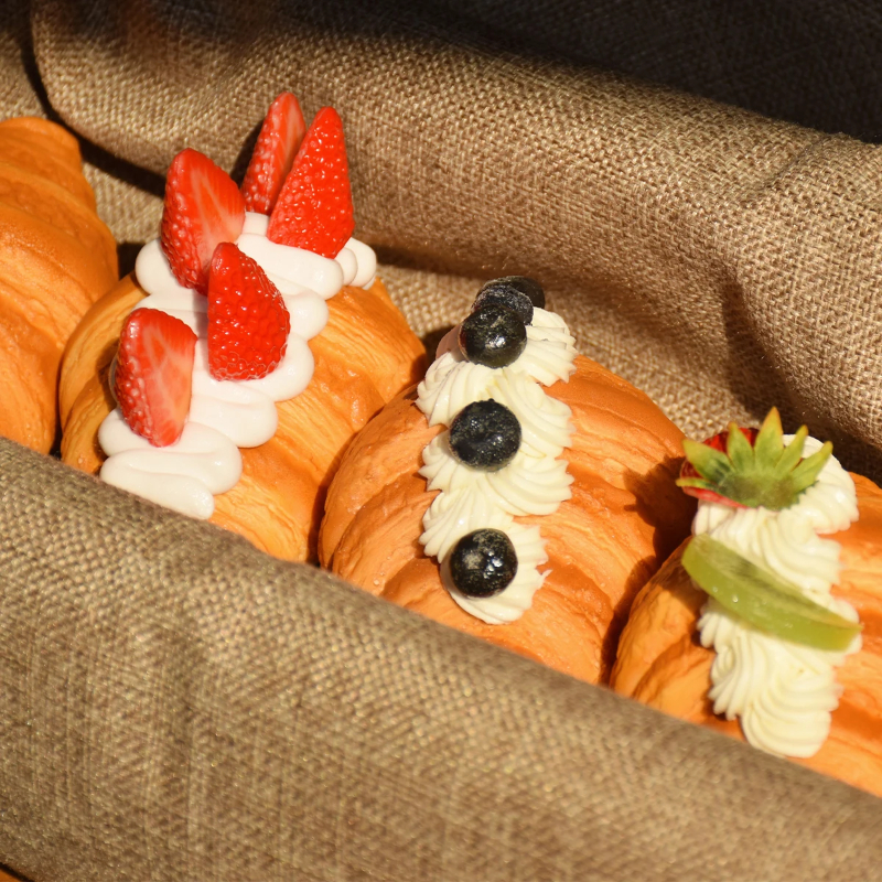 Simulated Bread Candle Silicon - Candle Making Moulds ulasan dan harga