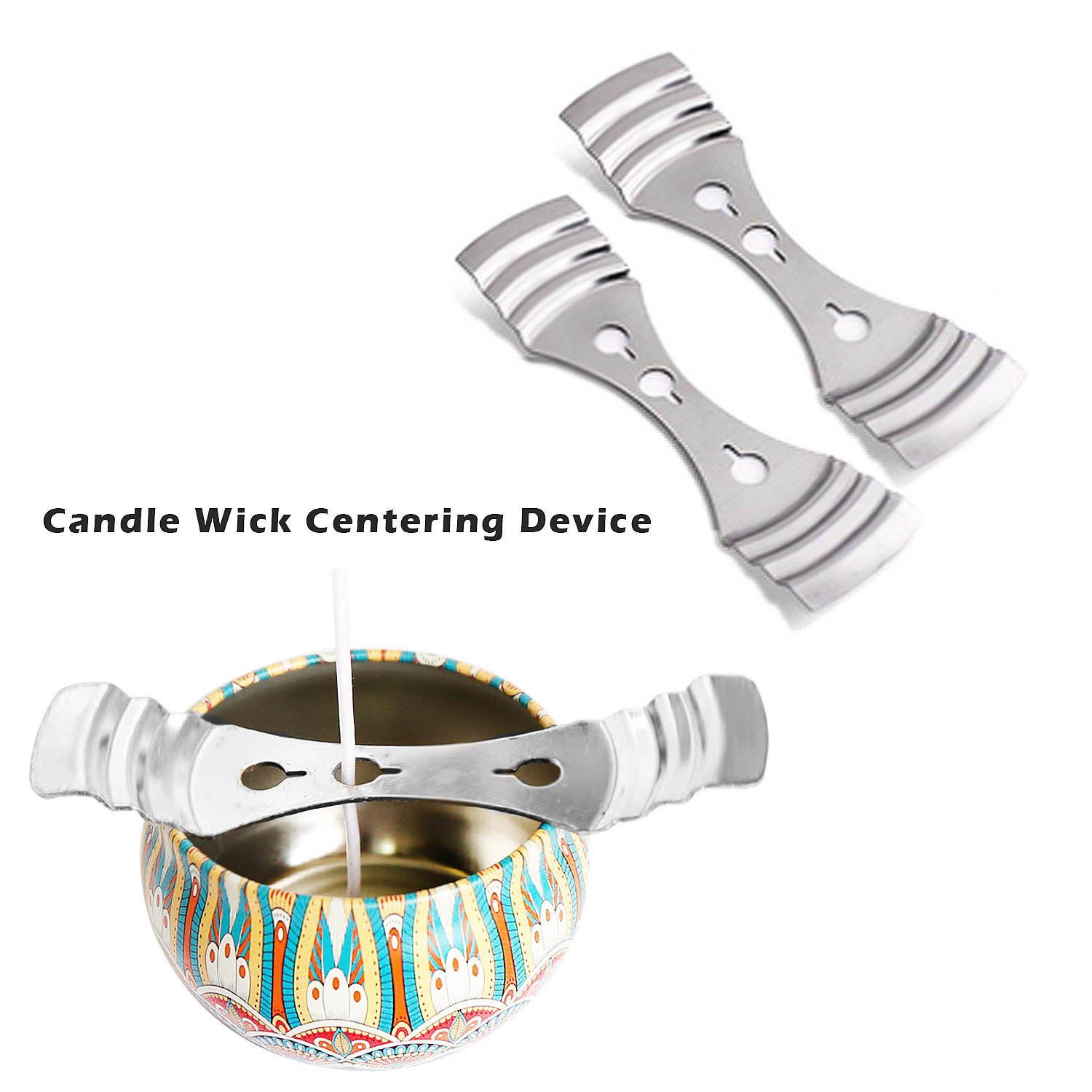 Kaleidoscope-Style Jar Essenti - Candle Making Kit For Beginners ulasan dan harga