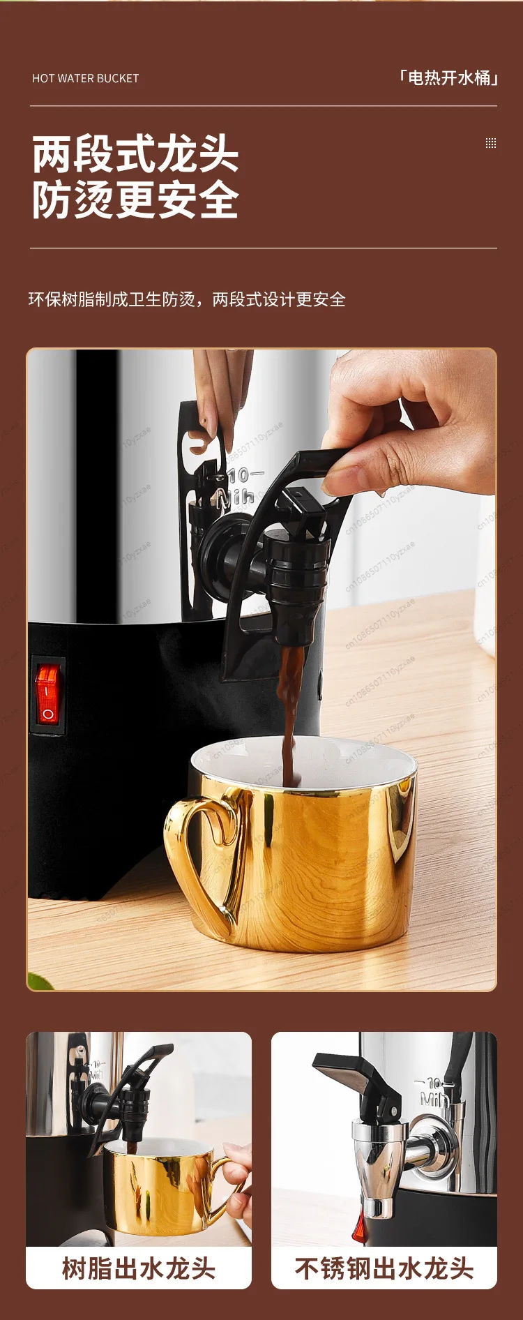 Stainless steel electric wax M - Candle Making Machine ulasan dan harga