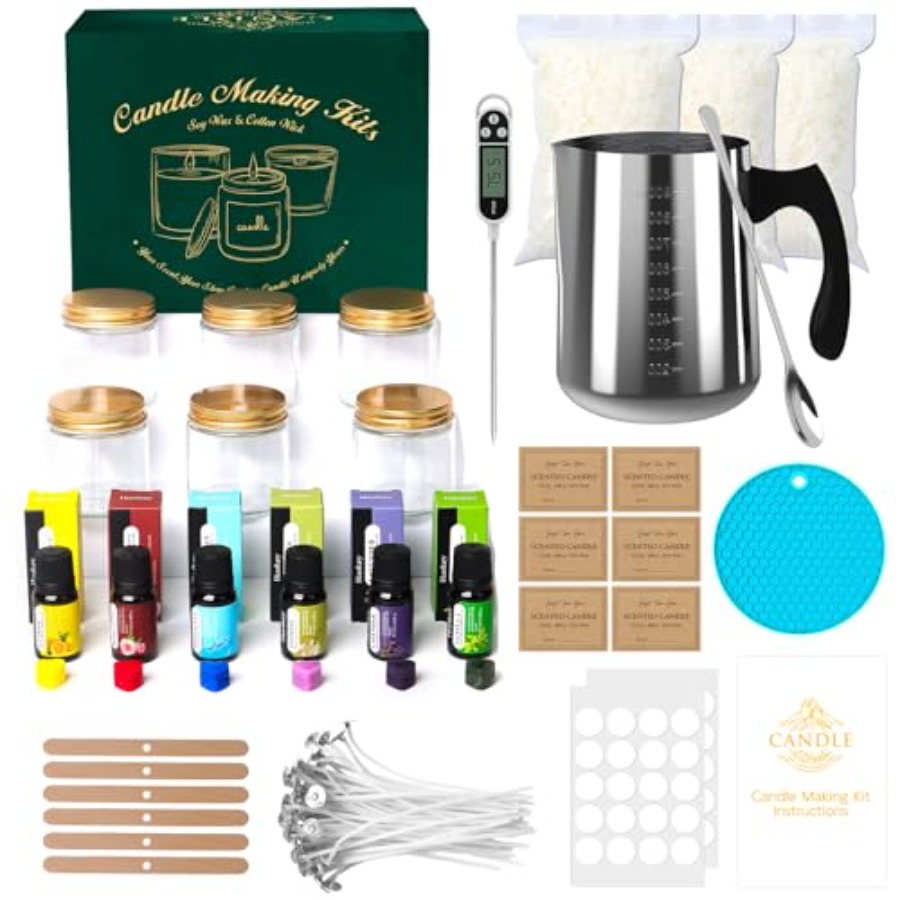 Candle Making Kit for Adults,  - Candle Making Kit For Beginners ulasan dan harga