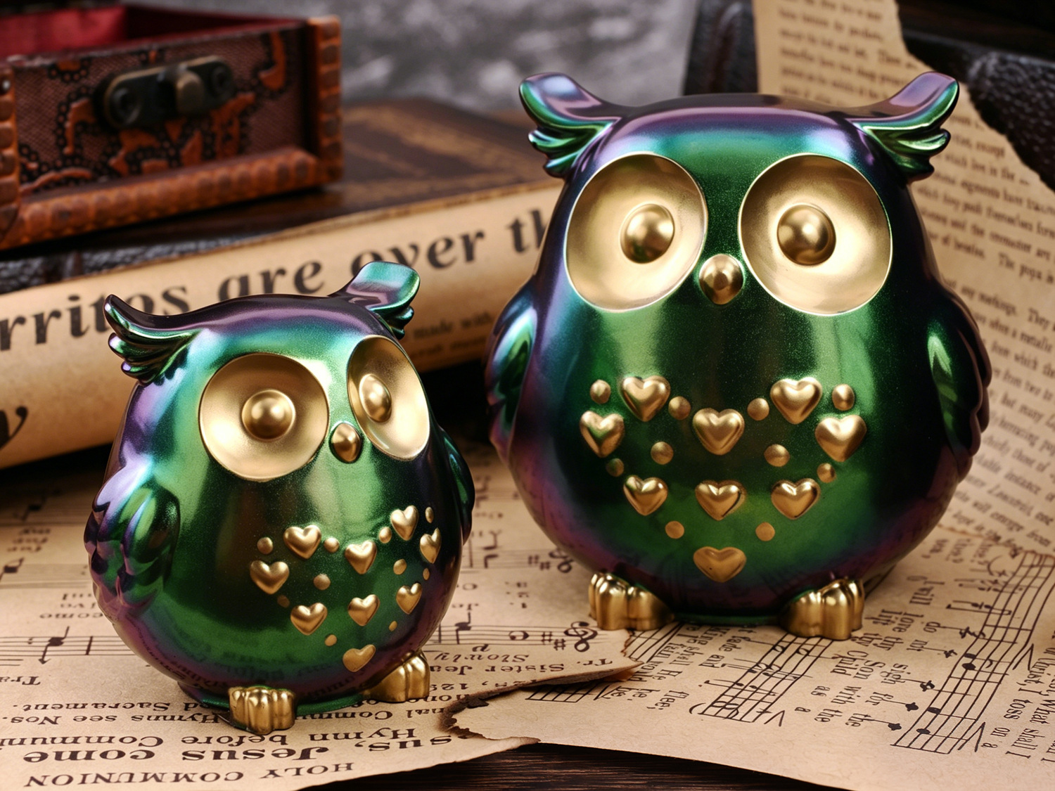 Owl Silicone Mold 3D Bird Shap - Candle Making Kit Diy ulasan dan harga
