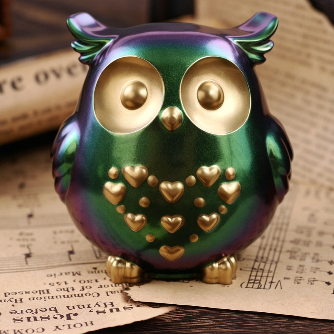 Owl Silicone Mold 3D Bird Shap - Candle Making Kit Diy ulasan dan harga