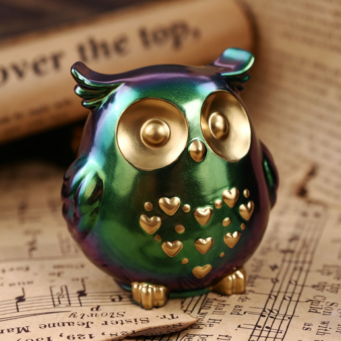 Owl Silicone Mold 3D Bird Shap - Candle Making Kit Diy ulasan dan harga