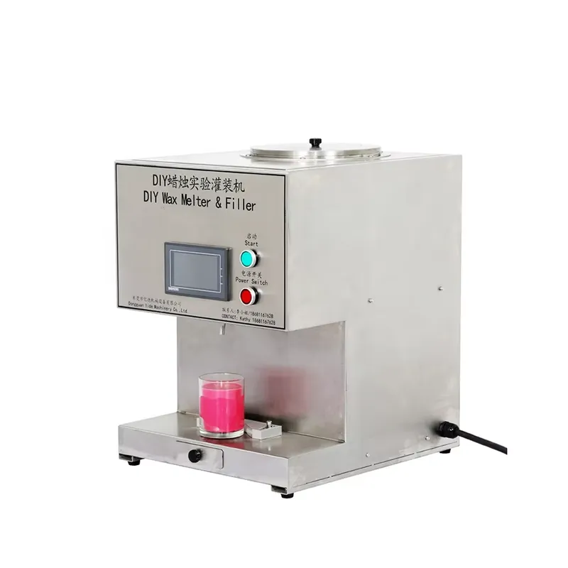 2026 CE DIY Candle Making Mach - Candle Making Kit For Beginners ulasan dan harga