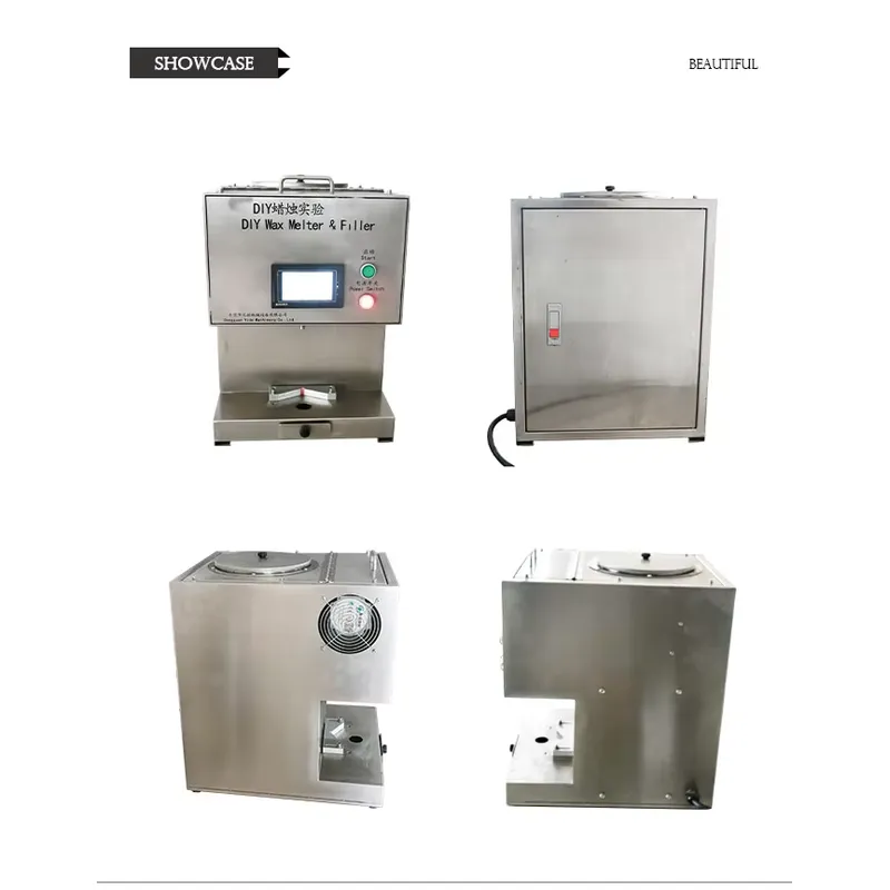 2026 CE DIY Candle Making Mach - Candle Making Kit For Beginners ulasan dan harga