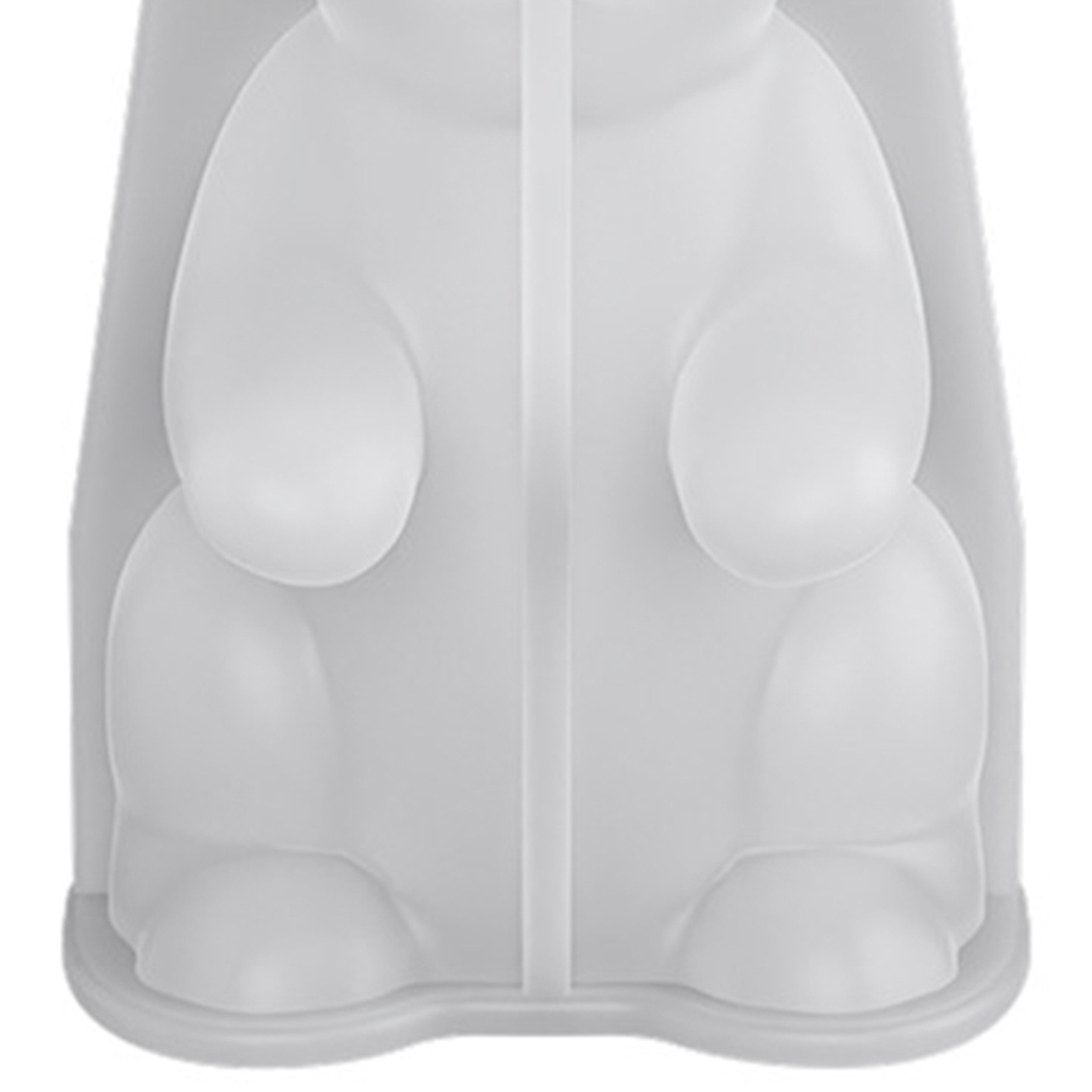 Big Rabbit Silicone Molds 3D C - Candle Making Moulds ulasan dan harga
